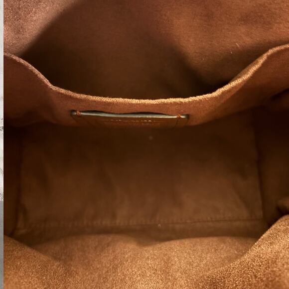 Coach Cassidy Parker Top Handle Convertible Backpack Black - Picture 11 of 11